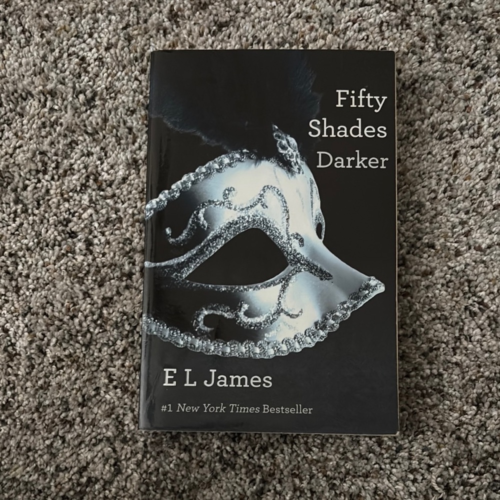 Fifty Shades of Grey & Fifty Shades Darker